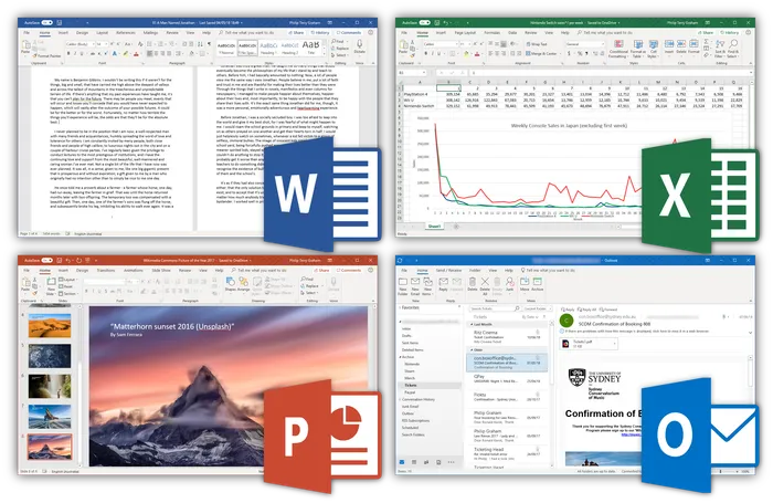 Microsoft Outlook 2023